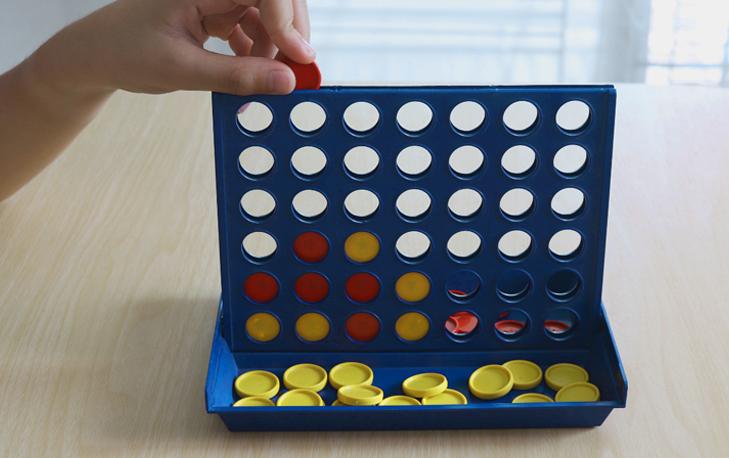 How to play 4 in a Row Cool Math Games